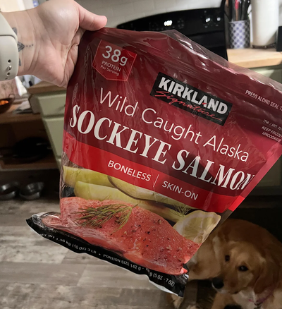 Should You Buy A Frozen Sockeye Salmon From Costco? A Comprehensive Guide