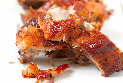 How to Make Savoury Oven-Baked Pork Ribs in 4 Easy Steps?