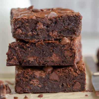 Did someone say Desserts? Try Homemade Brownies!