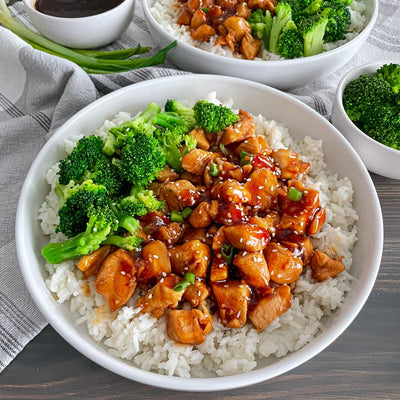 Your Comprehensive Guide to Chicken Teriyaki Bowl