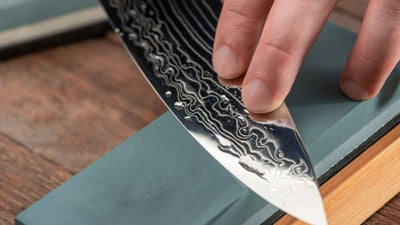 Why Damascus Steel Knives Must Be In Your Kitchen